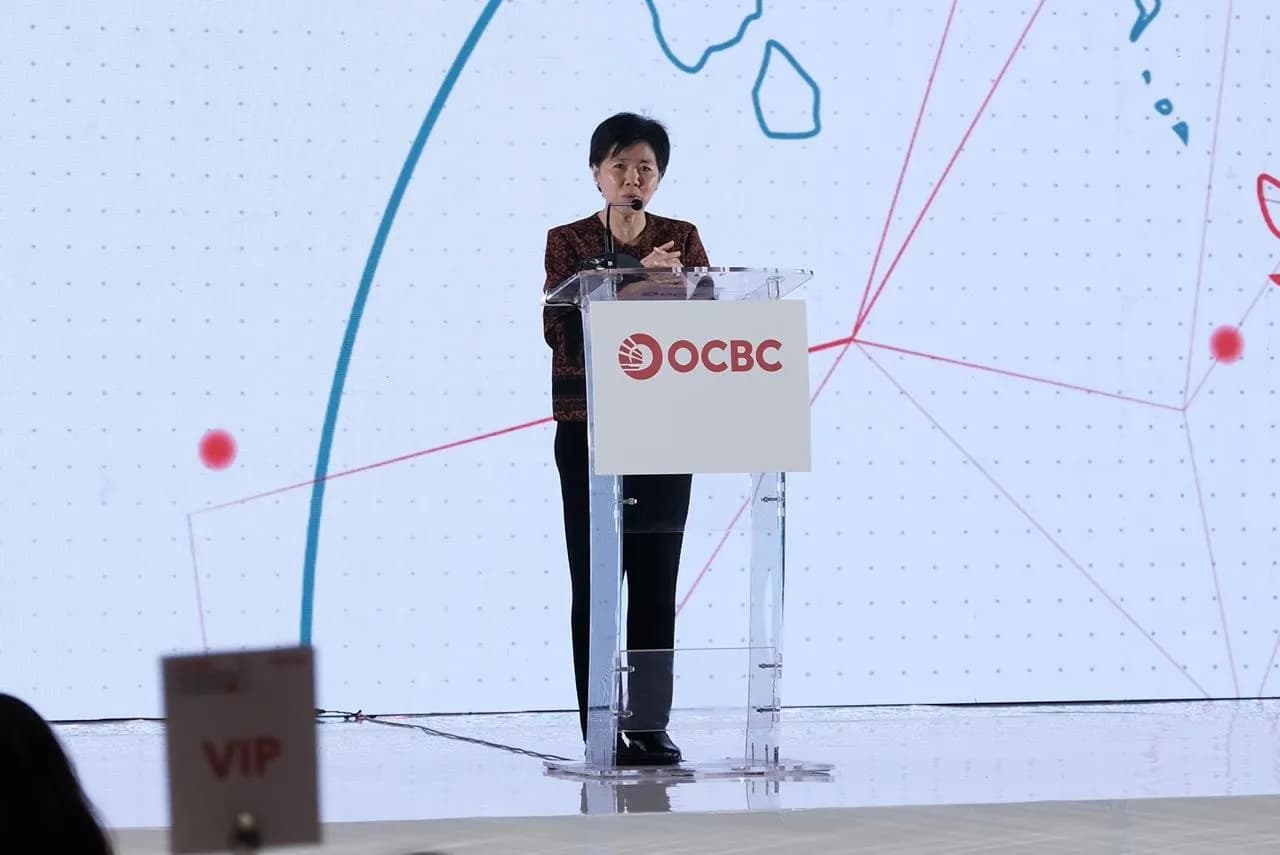 Gelar OCBC Business Forum 2025, OCBC Bahas Strategi Tangguh Hadapi Gejolak Ekonomi Global