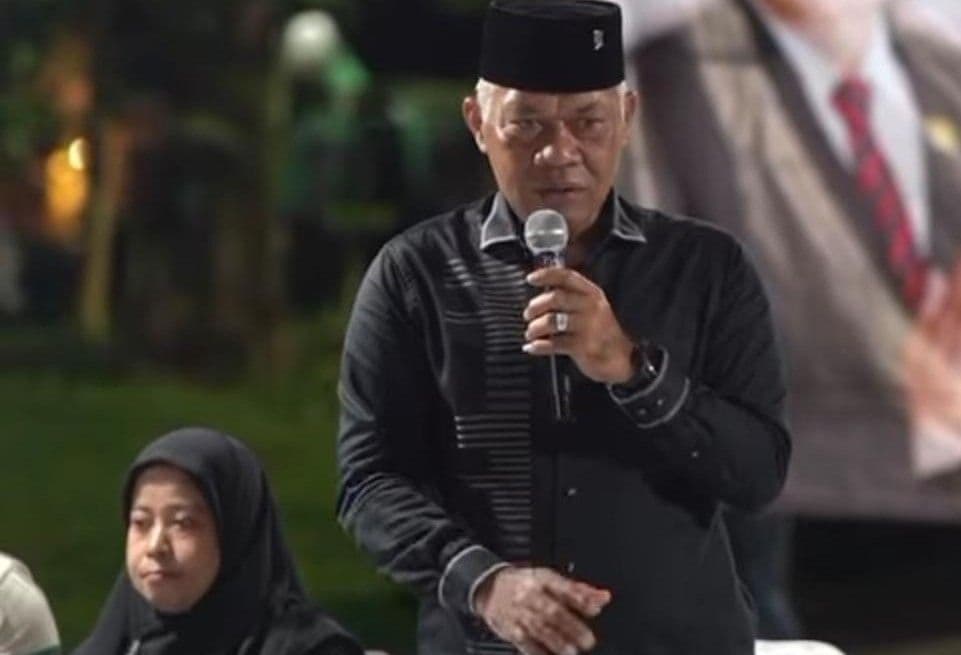 Wakil Ketua DPRD Balikpapan, Budiono, Ingatkan Integritas Pejabat Baru 