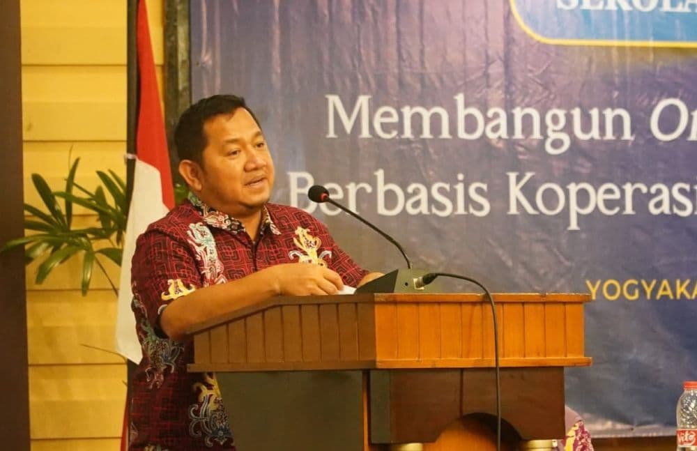 Bupati Mudyat Noor mengatakan, Sekolah Inovasi Desa bertujuan mengubah paradigma lama dalam pengelolaan pemerintahan desa yang terlalu administratif