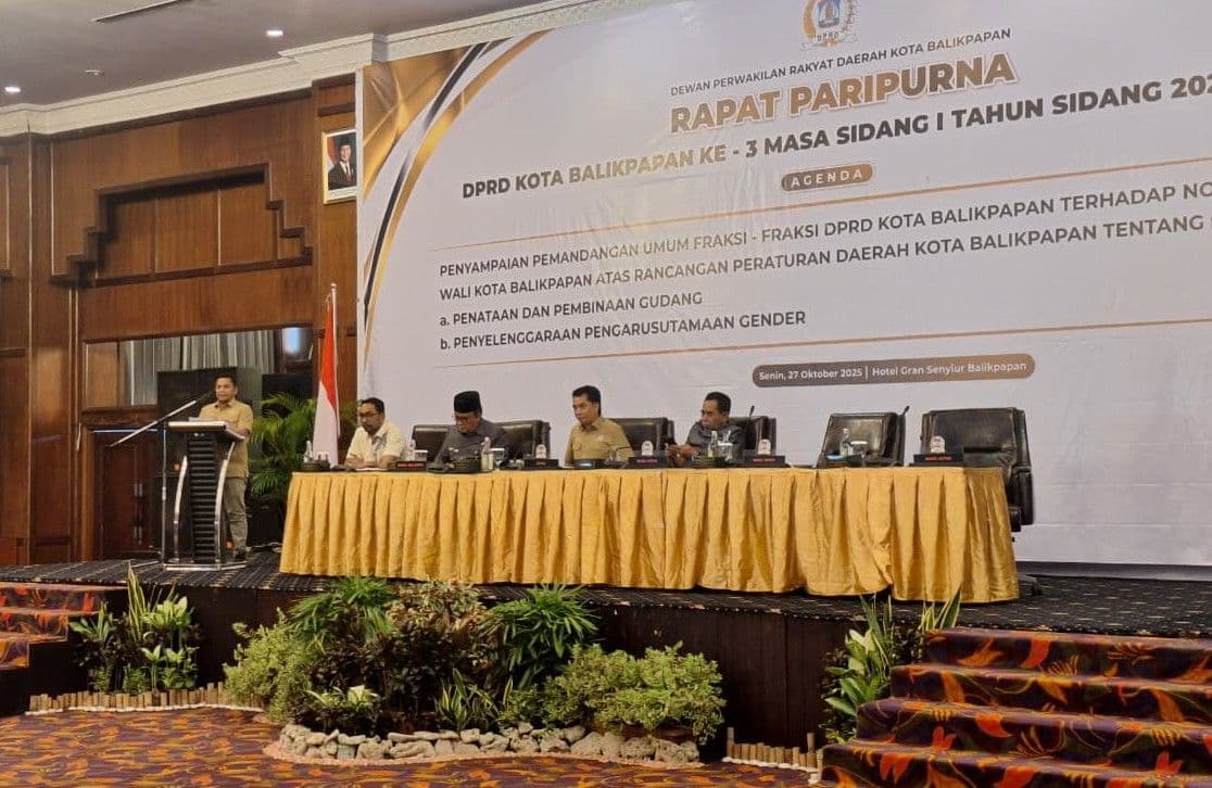 Fraksi PKB, Demokrat, dan Hanura Dorong Pengawasan Ketat Penataan Gudang