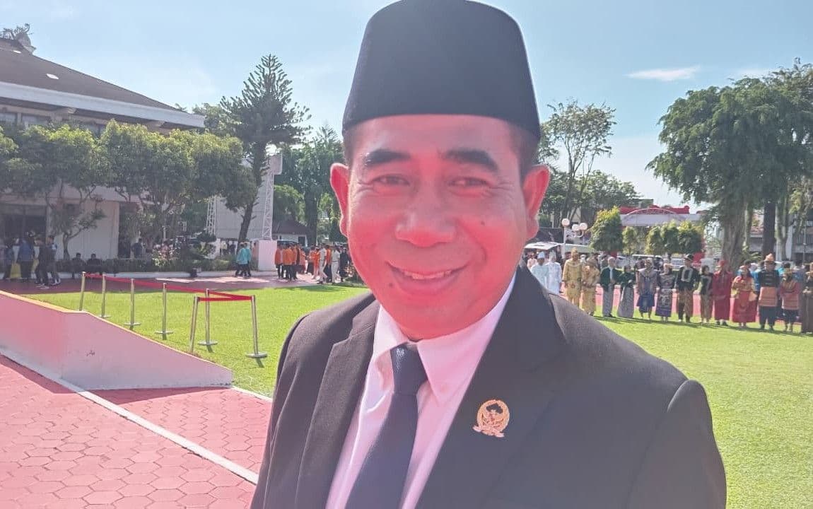 Yono Suherman Ajak Pemuda Balikpapan Wujudkan Sumpah Pemuda Lewat Aksi Nyata