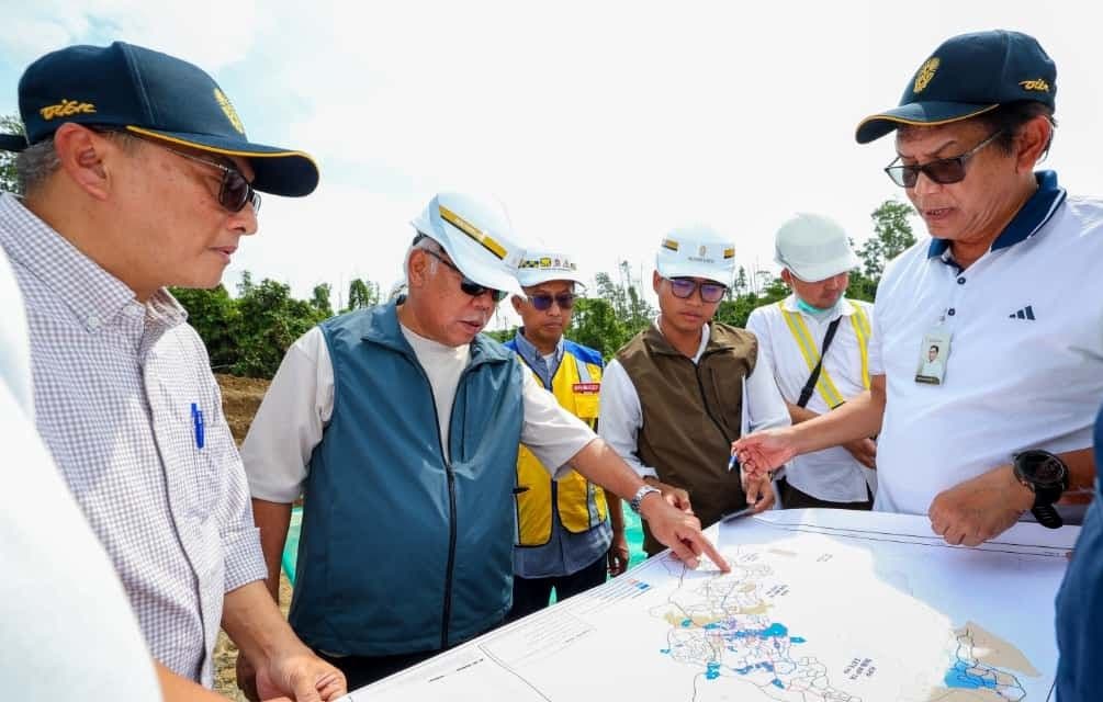 Pembangunan IKN Didukung Anggaran Rp48,8 triliun Periode 2025–2029