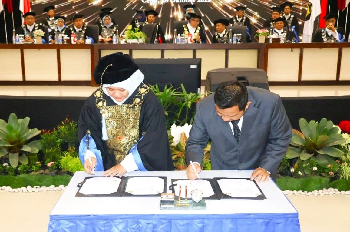 Pemkab PPU Gandeng PEM Akamigas Siapkan SDM Unggul  