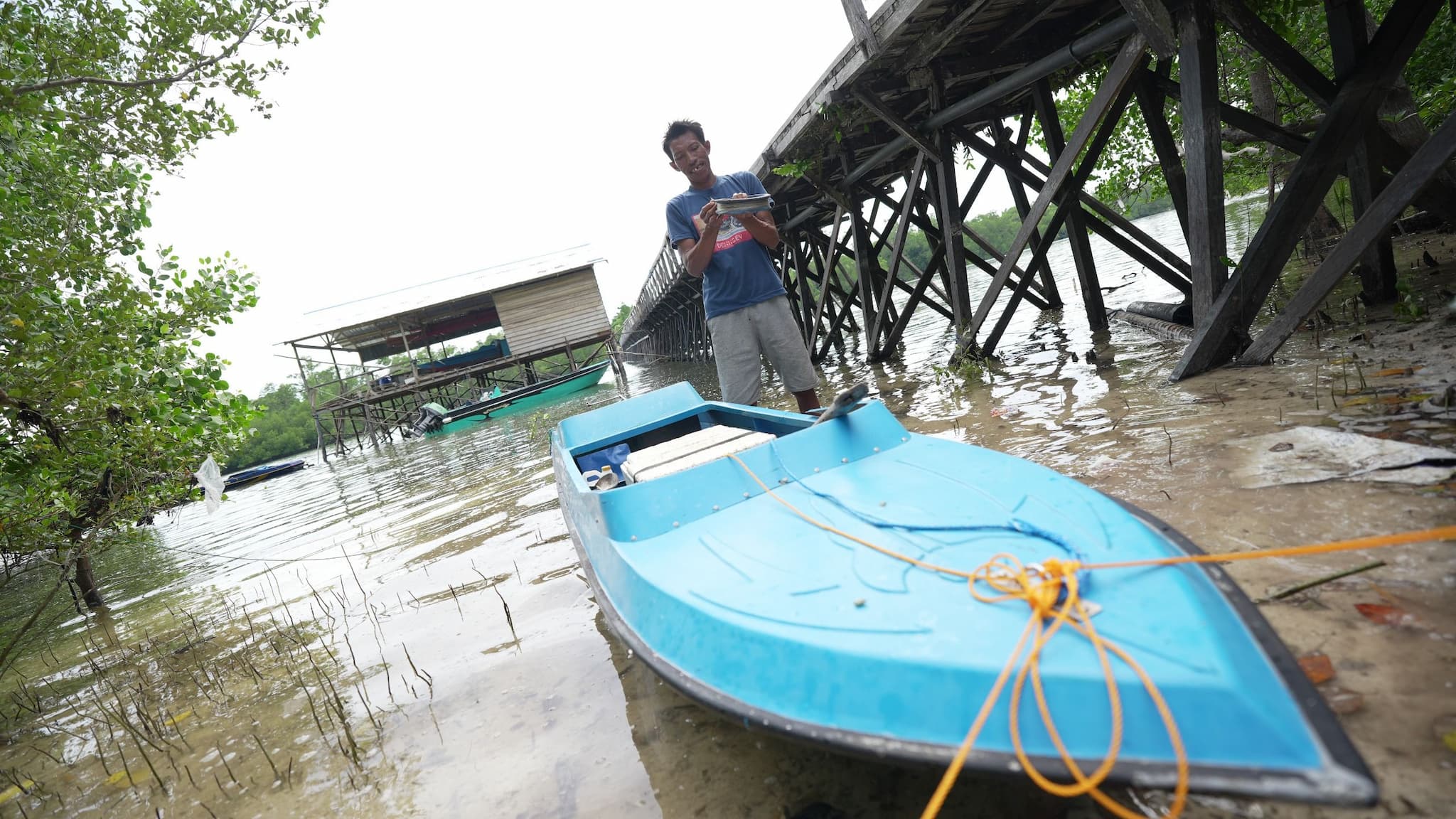 SPBUN Maratua, Energi yang Menyalakan Asa Nelayan