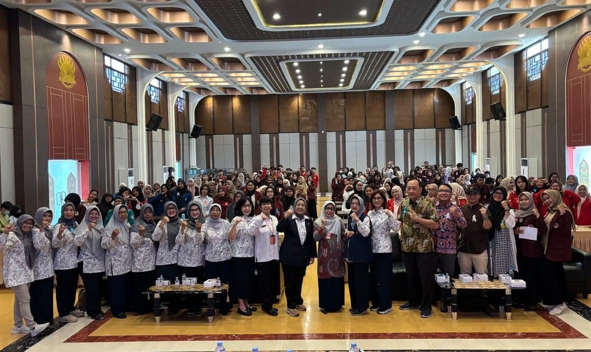 YKI Balikpapan Ajak Generasi Muda Lawan Kanker Sejak Dini