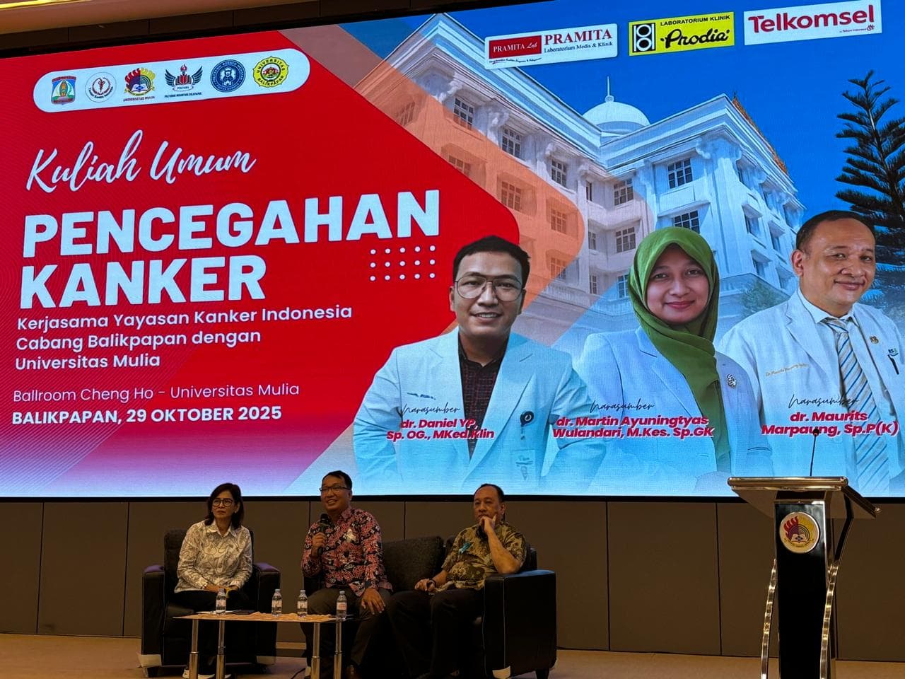 Kanker Paru Masih Jadi Ancaman Serius