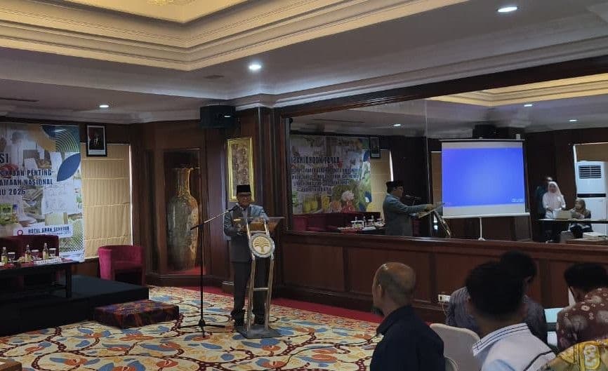 Pemkot Balikpapan Jaga Stabilitas Harga Pangan Jelang Nataru