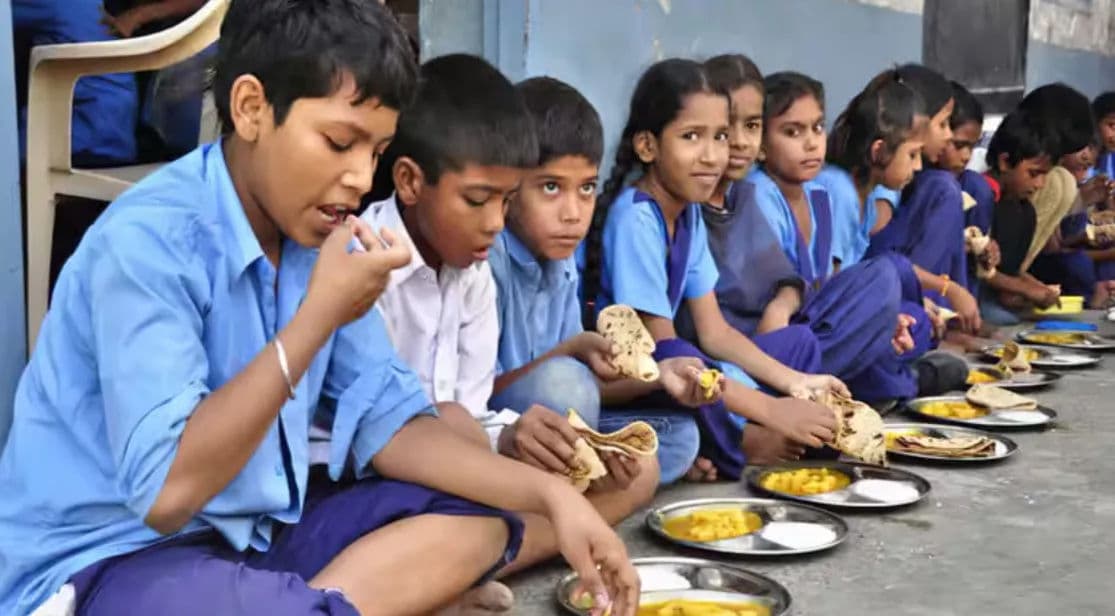 Belajar dari India, Menapak Jalan Panjang Makan Bergizi Gratis Indonesia