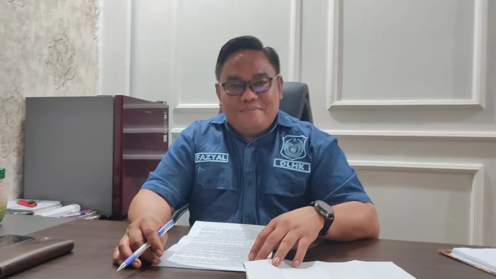 DLHK Tegaskan Kepatuhan Perusahaan Biomassa di Gorontalo Sesuai Regulasi Lingkungan
