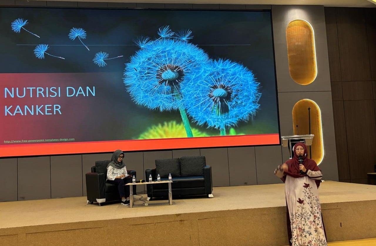 Pola Makan Seimbang, Perisai Tubuh dari Serangan Kanker