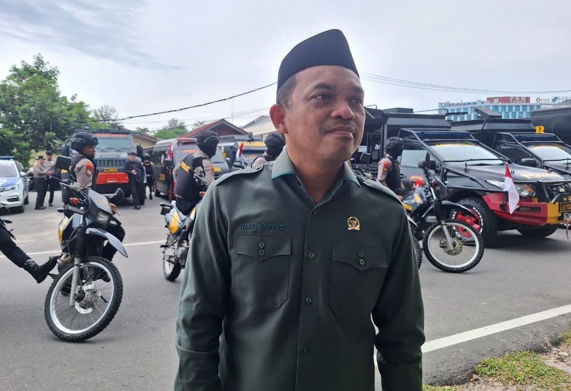 Anggota Komisi I DPRD Balikpapan, Iwan Wahyudi, menilai kesiapsiagaan menghadapi potensi bencana di Kota Minyak harus terus diperkuat
