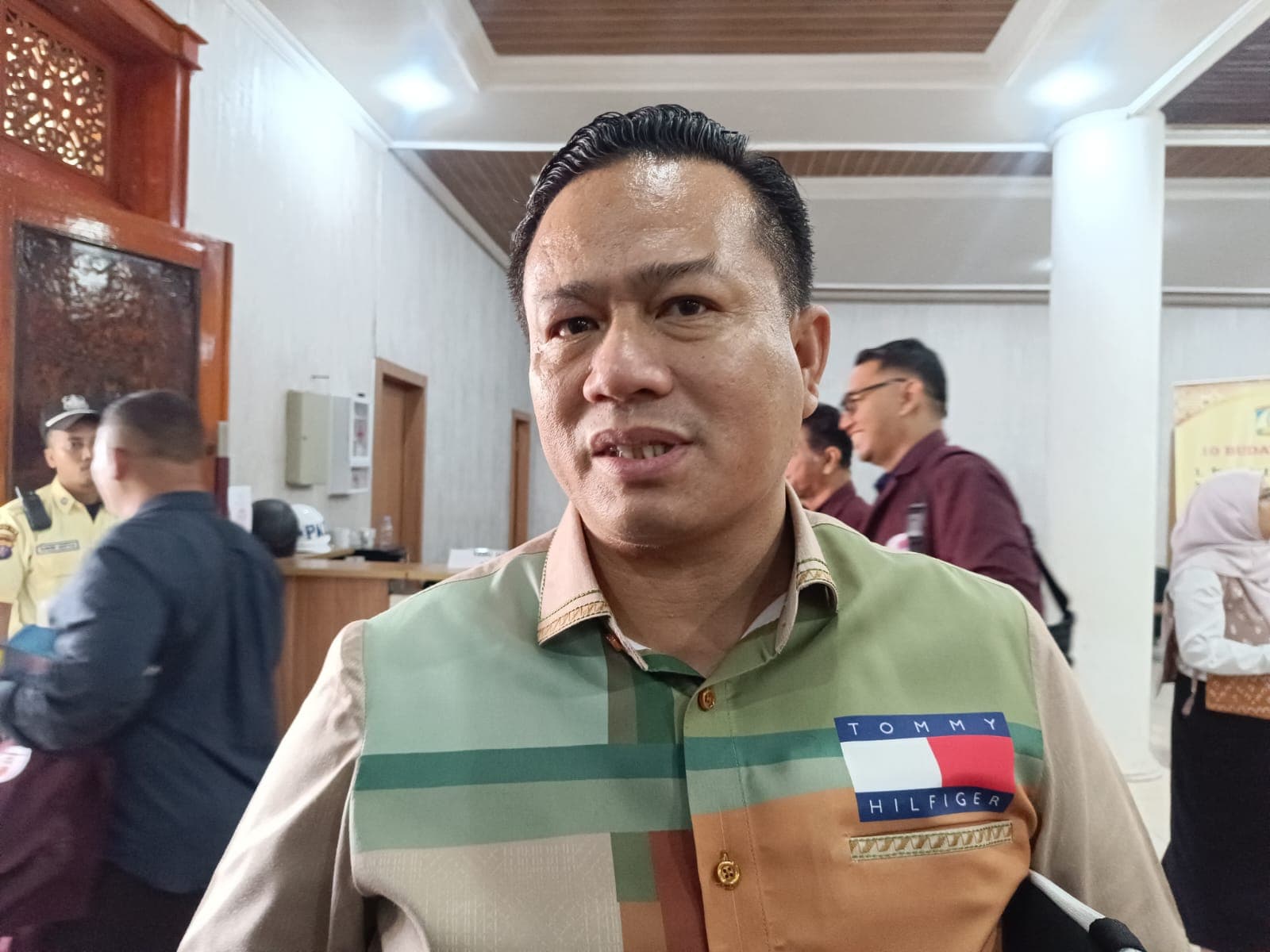 Ketua Komisi IV DPRD Balikpapan, Gasali, mengatakan mahasiswa memiliki peran strategis dalam pembangunan daerah