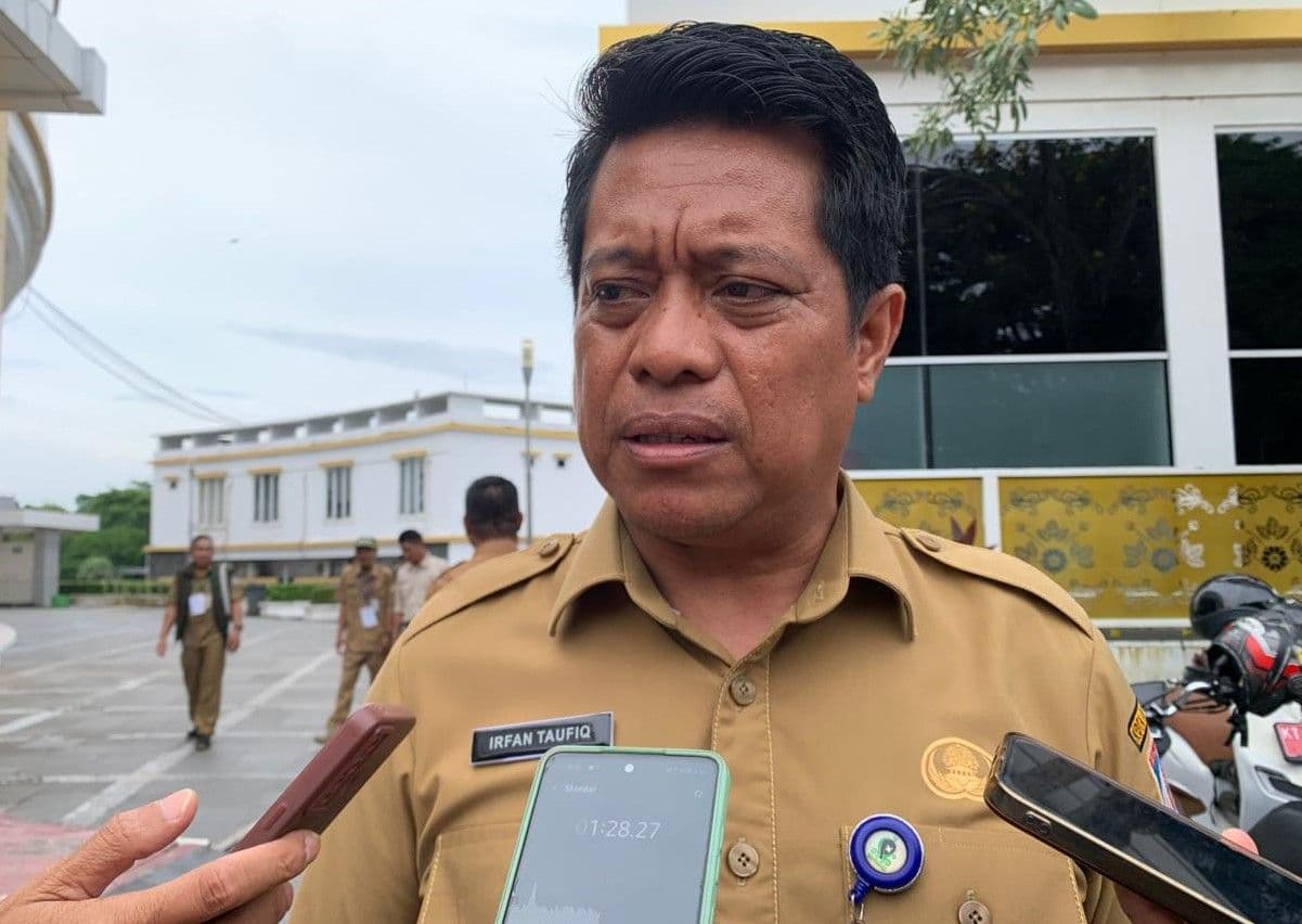 Kepala Disdikbud Balikpapan, Irfan Taufik, mengatakan, Rekrut Guru Pola PJLB dan KKI Mulai 2025