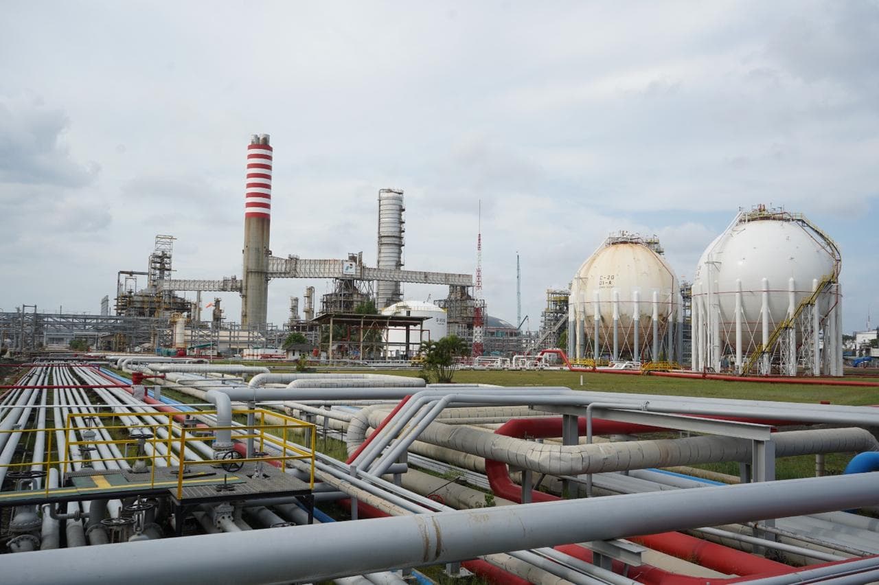 Jaga Keadalan Jalur Energi, Pertamina Kembangkan Inovasi Clamp Bawah Laut  