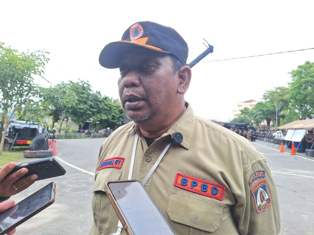 Kepala BPBD Balikpapan Usman Ali mengatakan pertambahan penduduk akan tambah pos damkar 