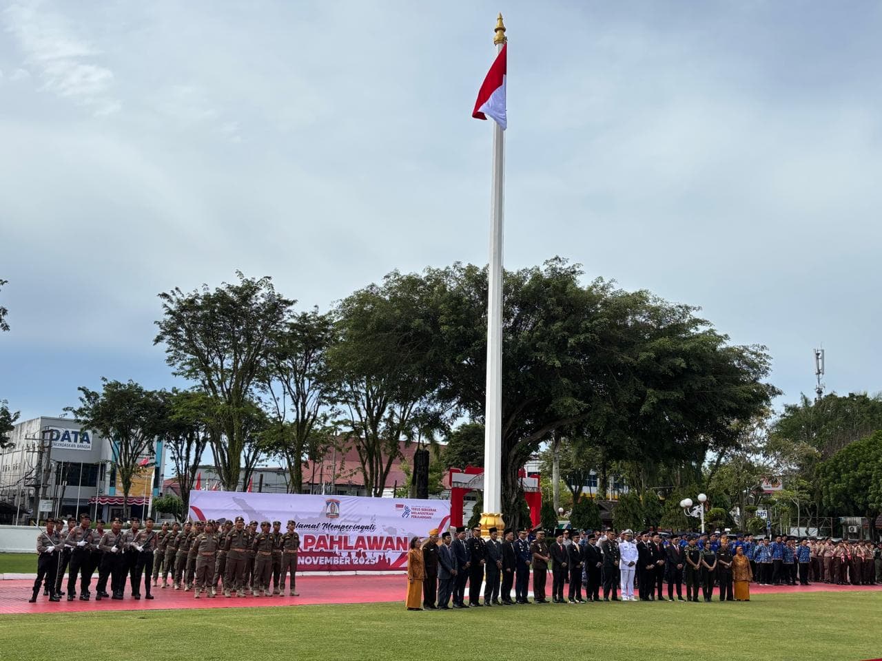 Rahmad Mas’ud: Saatnya Lanjutkan Perjuangan dengan Kerja Nyata