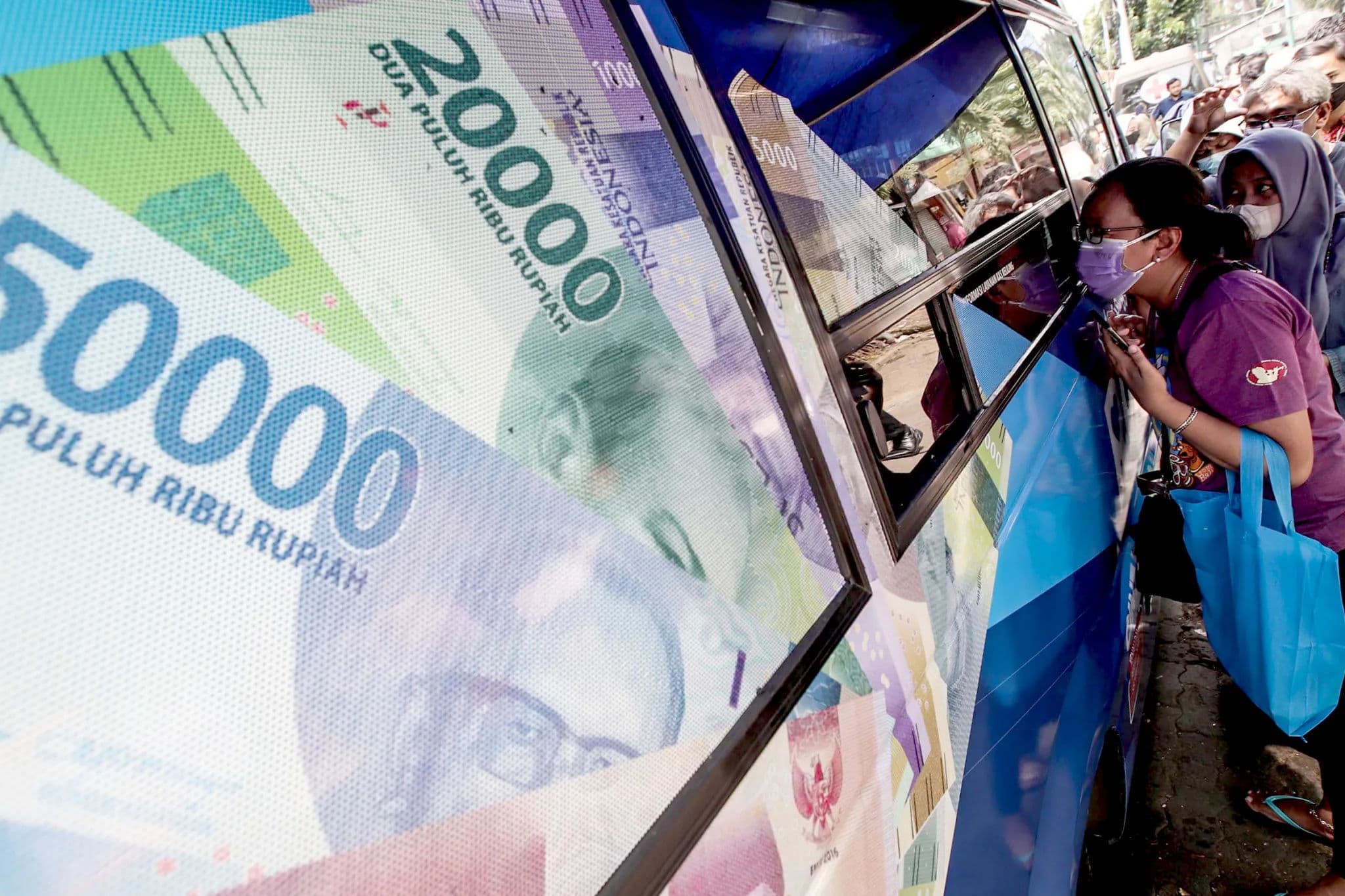 Pemerintah Kaji Ulang Redenominasi Rupiah