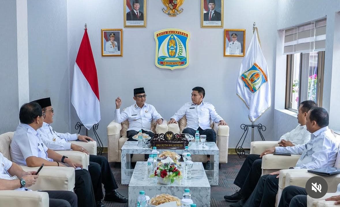 Pemkot Balikpapan Jaga Arah Pembangunan di Tengah Penyesuaian Fiskal 