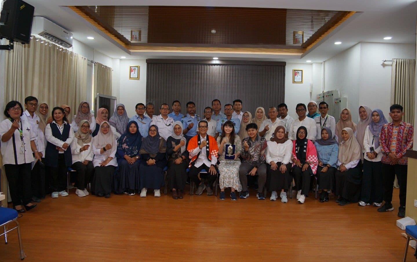 19 SMK Balikpapan Dibekali Akses Kerja ke Jepang