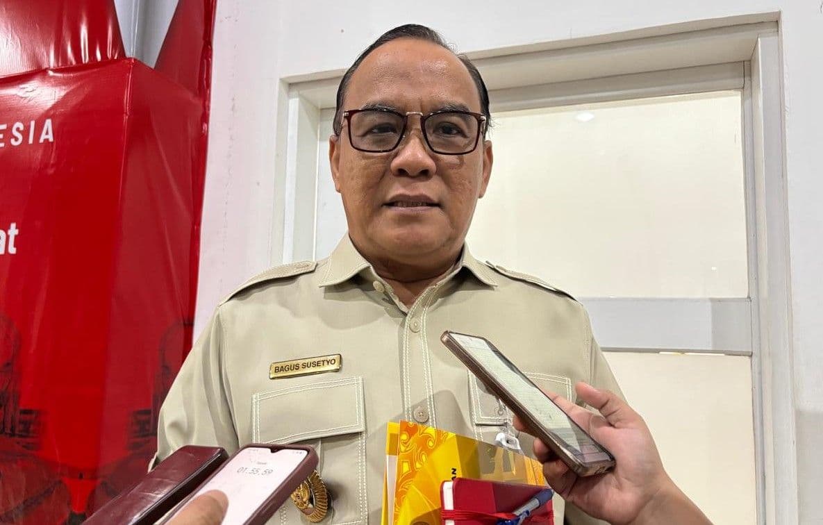 Wawali Balikpapan, Bagus Susetyo mengatakan Pemkot Perkuat Sistem Merit untuk Dorong Kualitas ASN