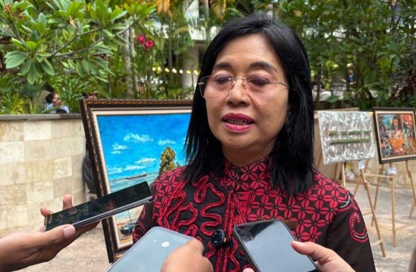 Kepala Disparpora, Ratih Kusuma, menyebut putaran uang di event Balikpapan Fest lebih dari Rp7,2 miliar.