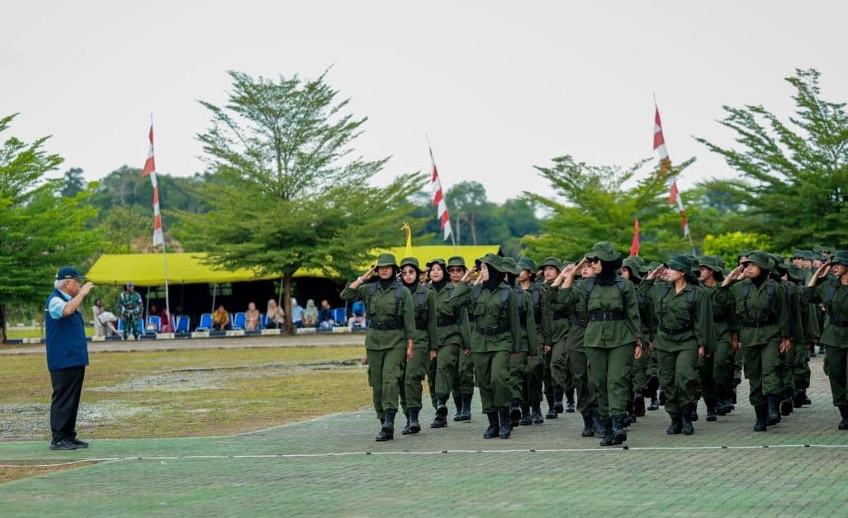 Retret Pegawai IKN Rampung, Basuki Ingatkan Disiplin 