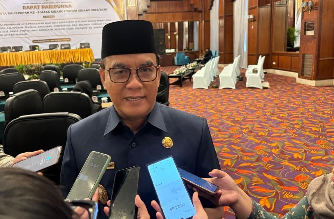 Wakil Wali Kota Balikpapan Bagus Susetyo, mengatakan pemasangan pengamanan di titik-titik berisiko seperti bozem, bendali, dan cekungan air lainnya