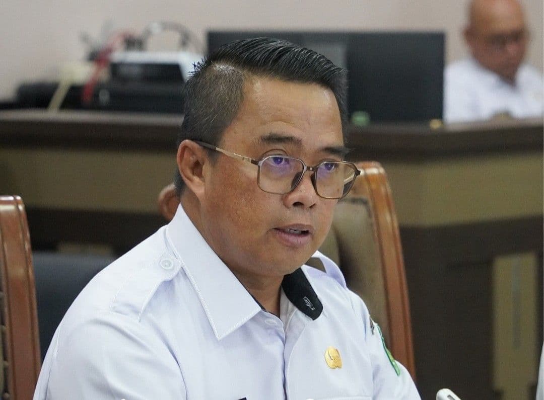 Wakil Bupati Kutai Timur Mahyunadi (Prokom/Kutim)