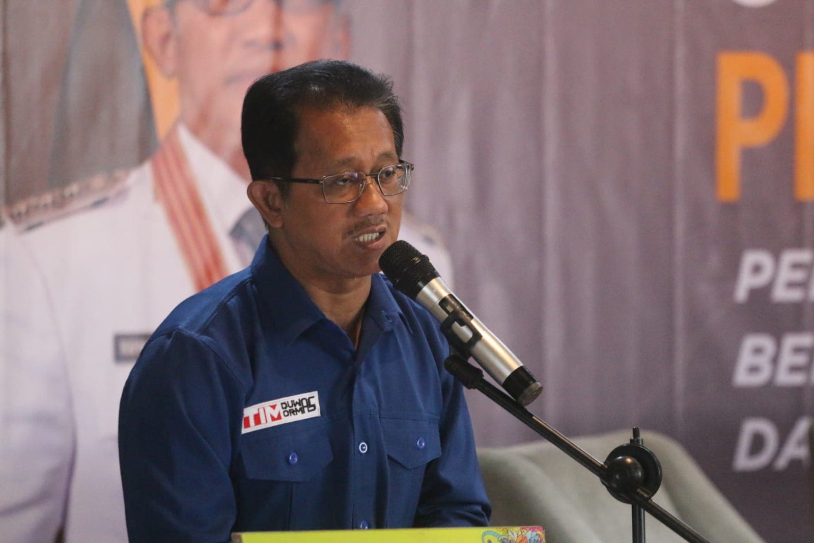 Kepala Bakesbangpol Balikpapan Sutadi mengatakan Siapkan Forum Demokrasi Warga 
