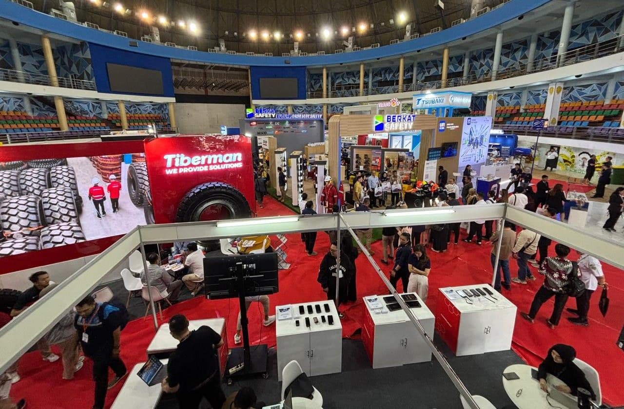 BEX 2025 Bidik Transaksi hingga USD 18 Juta