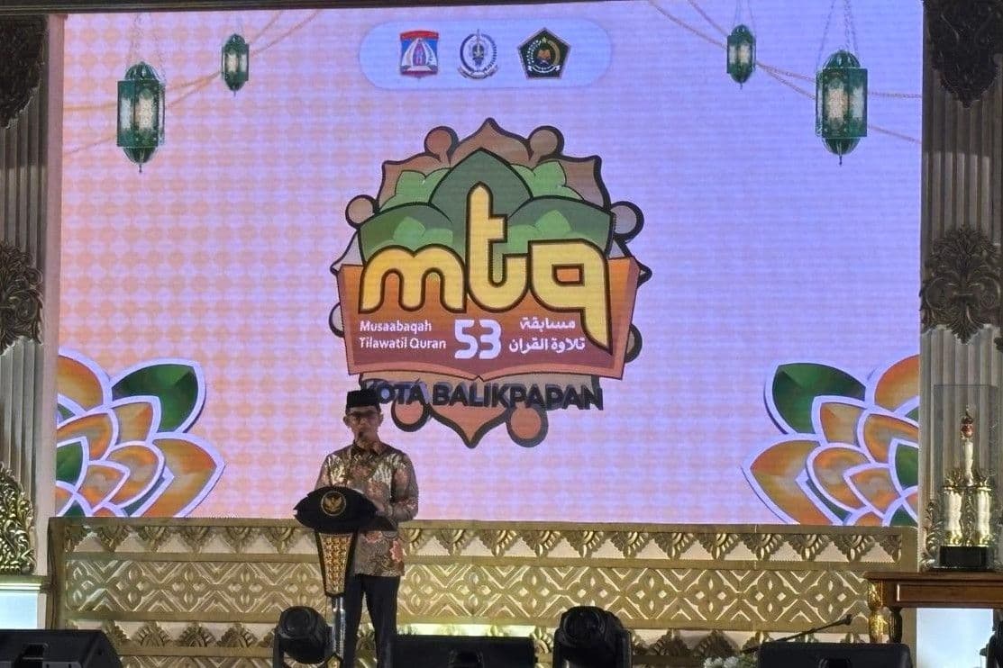 Tutup MTQ ke-53, Wali Kota Ajak Warga Perkuat Akhlak dan Syi’ar Al-Qur’an