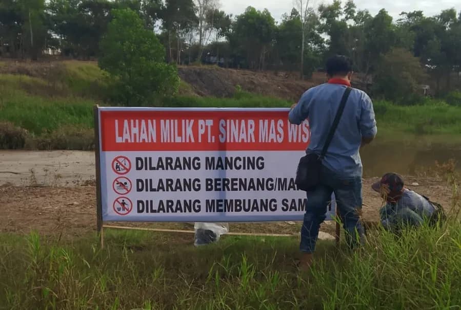 Pagar Pengaman dan Pembatas Grandcity 