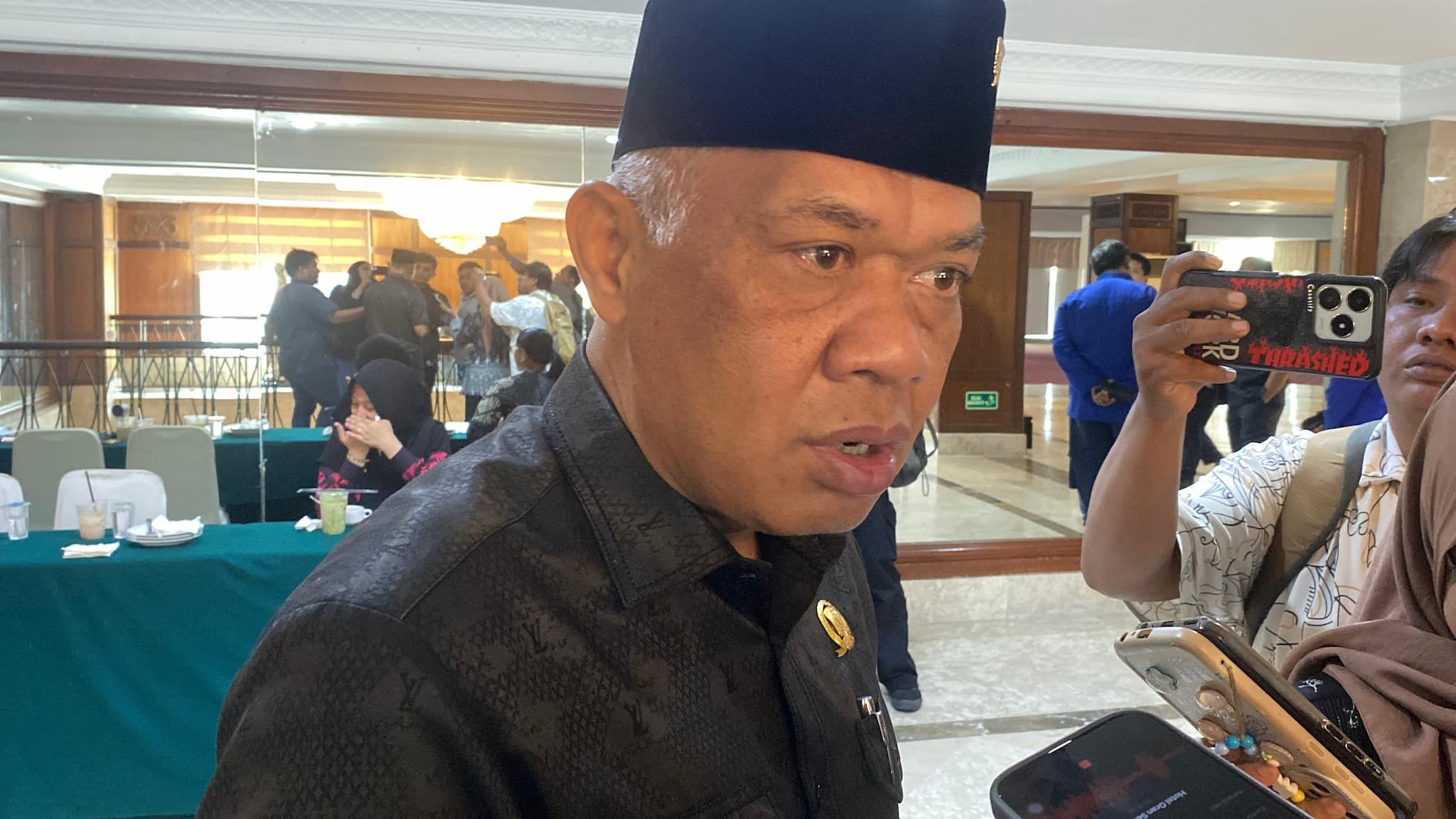 Wakil Ketua DPRD Balikpapan Budiono 