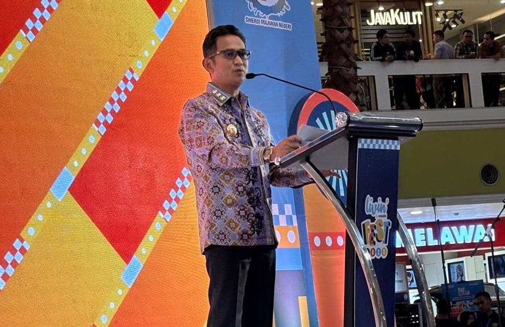 Wali Kota Balikpapan Rahmad Mas'ud mengatakan Industri Baru Berkembang, Balikpapan Kian Dilirik Investor