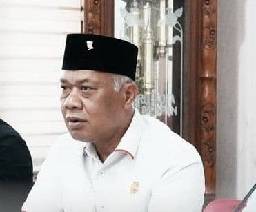 Wakil ketua DPRD Balikpapan Budiono
