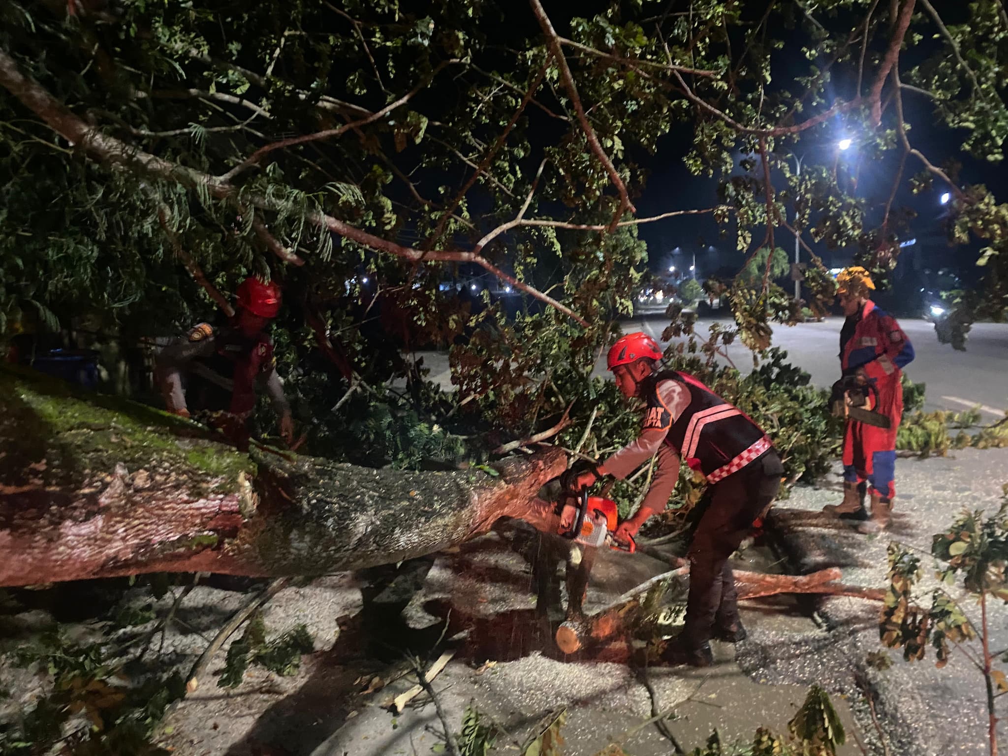 Hadapi Puncak Musim Hujan, BPBD Balikpapan Siaga Penuh 