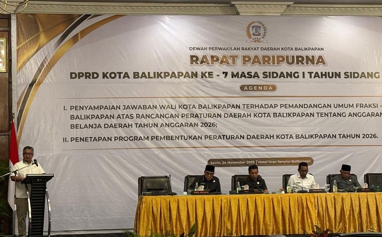 Propemperda 2026 Balikpapan: Seleksi Ketat untuk Regulasi yang Lebih Efektif