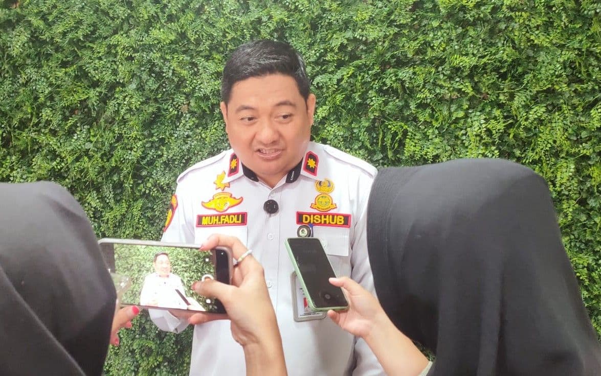 Larangan Parkir MT Haryono Resmi Berlaku, Pelanggar Didenda Rp500 Ribu 
