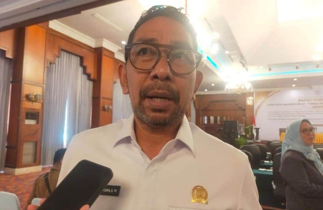 Wakil Ketua DPRD Kota Balikpapan, Muhammad Taqwa