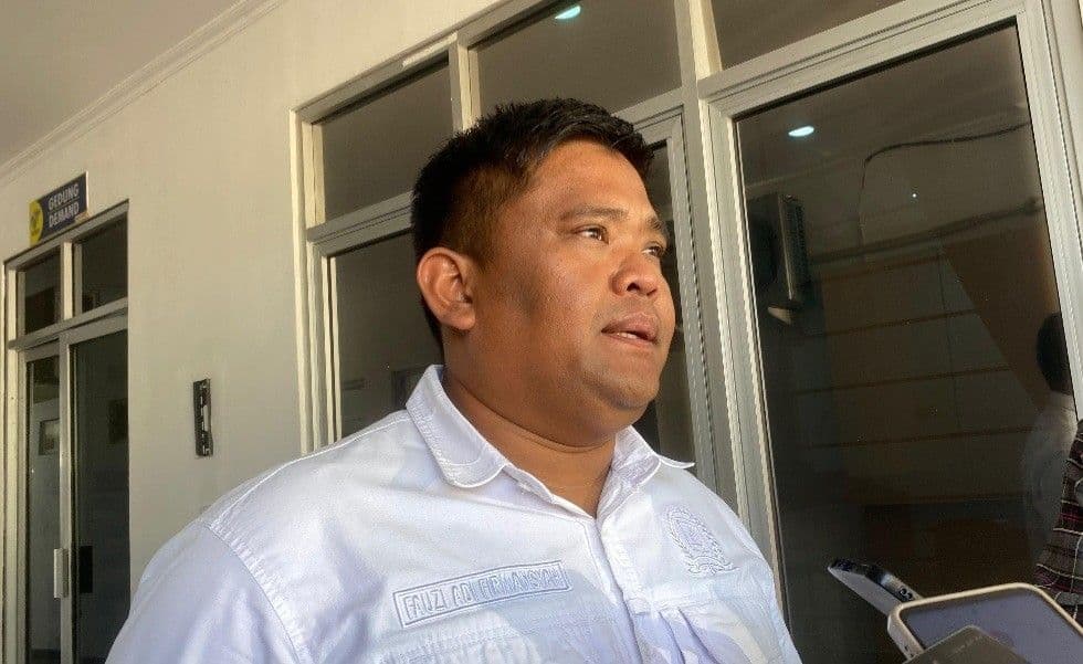 Ketua Komisi II DPRD Balikpapan, Fauzi Adi Firmansyah
