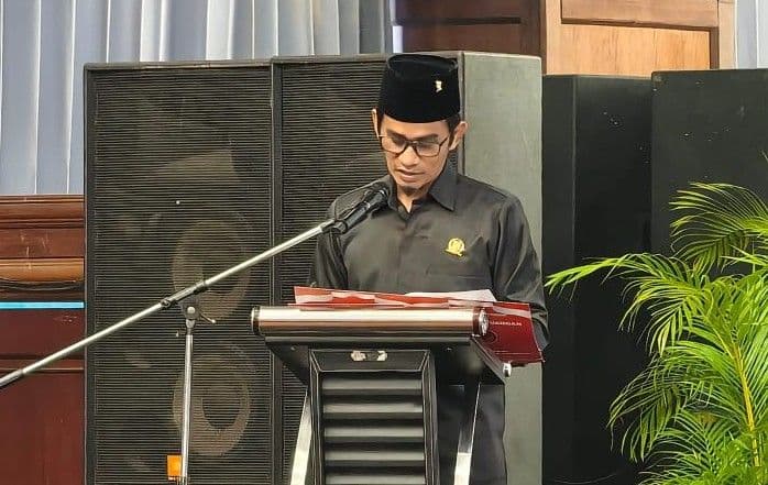 Sampaikan Pendapat Akhir, Fraksi PDIP Sebutkan 6 Poin Strategis