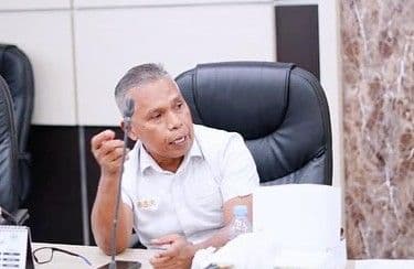 Anggota Komisi II DPRD Balikpapan, Subari