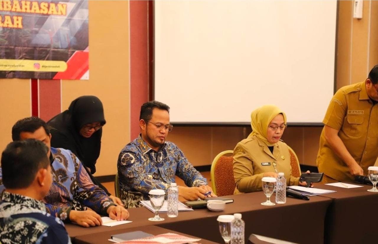 PPU, Kukar, dan Balikpapan Sepakati Batas IKN