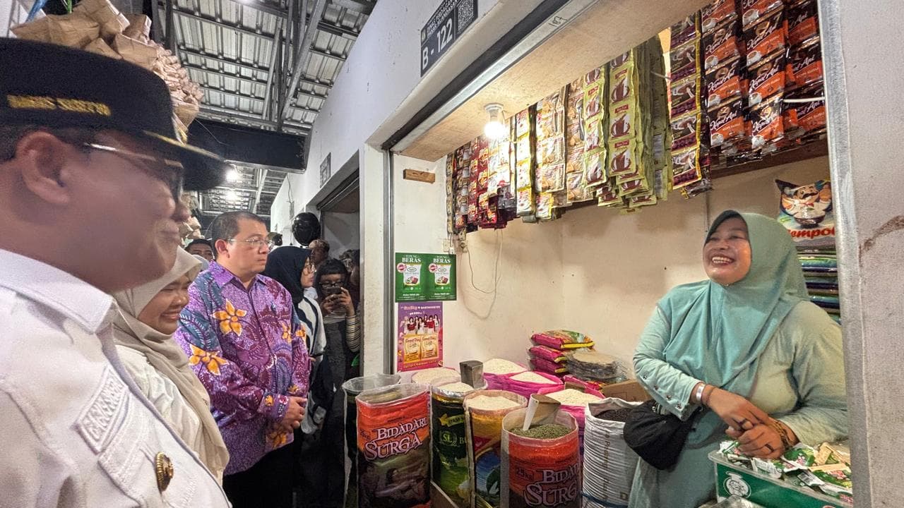 Jaga Pangan dan Harga, Pemerintah Dorong Food Station 