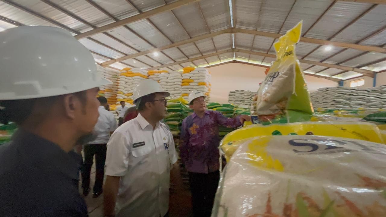 Jaga Harga Pangan Jelang Nataru, Pemerintah Percepat Penyaluran CBP 