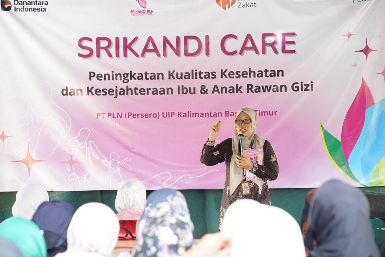 Srikandi PLN Nyalakan Harapan Baru di Pantai Lango