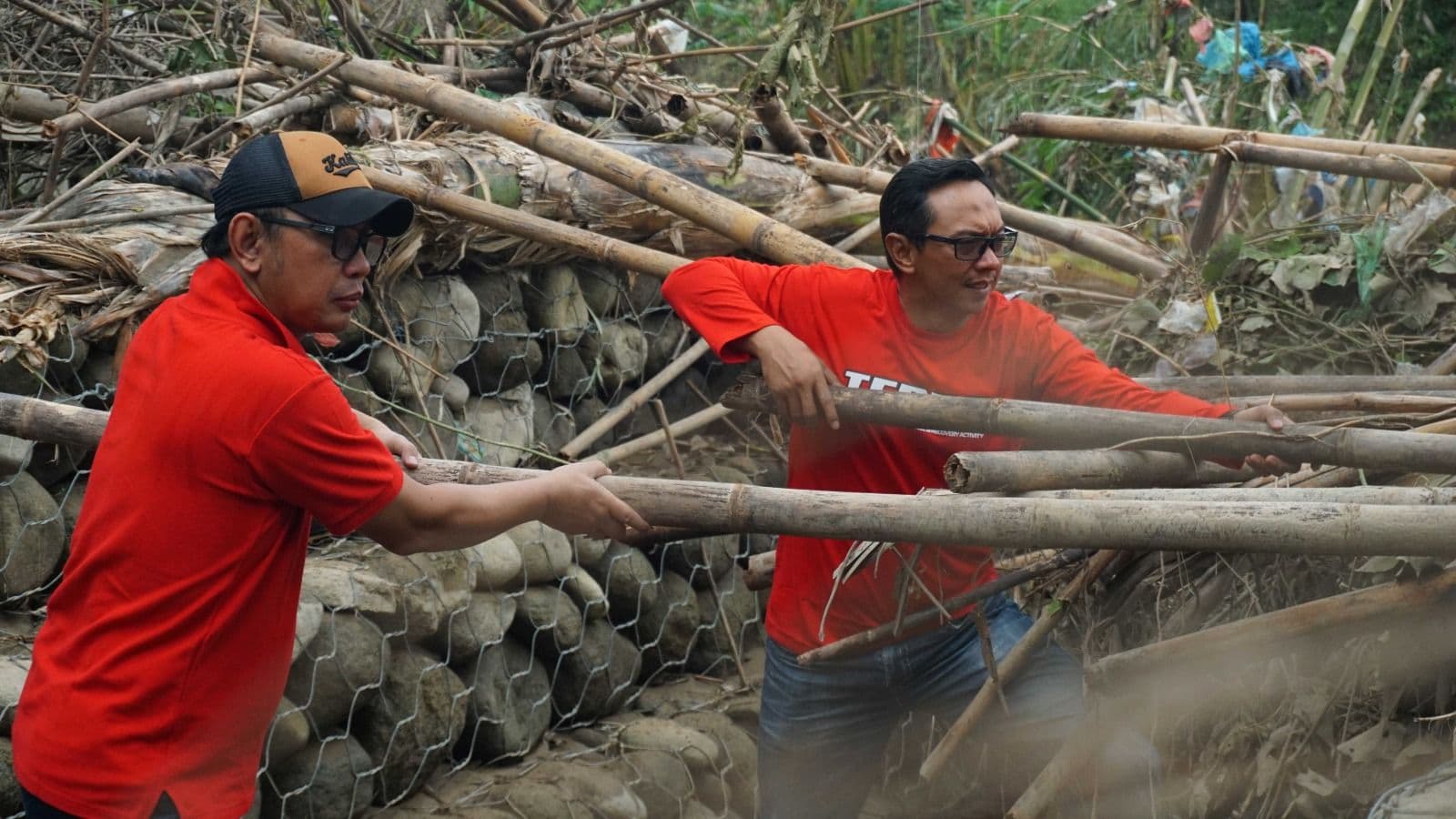 Telkomsel pulihkan jaringan di Sumatera