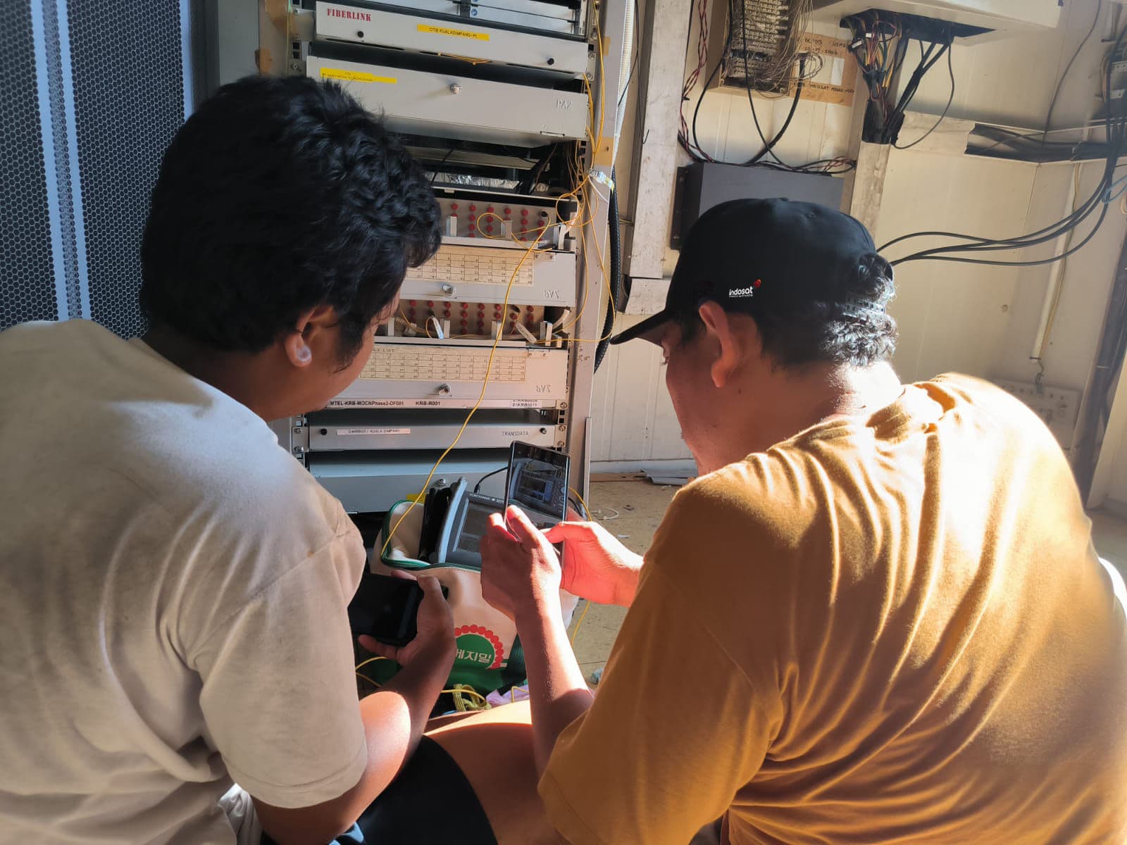 Respons Cepat Indosat: Jaringan Pulih, Bantuan Tersalurkan ke Sumatra