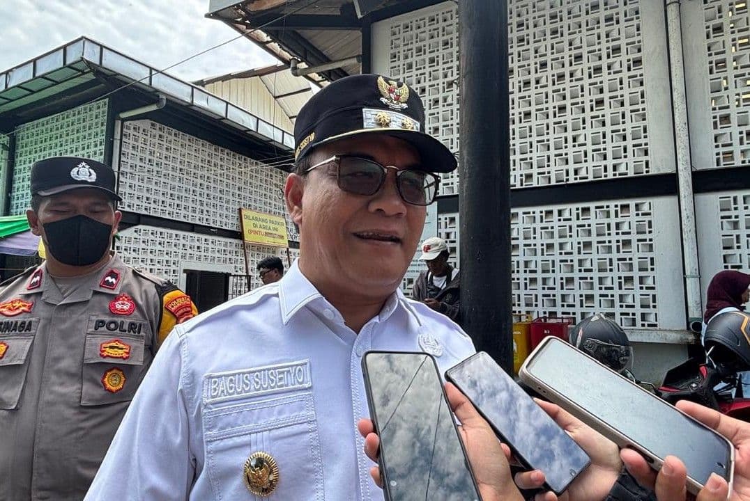 Wakil Wali Kota Balikpapan, Bagus Susetyo, menegaskan bahwa pemerintah kota telah memiliki master plan mitigasi bencana