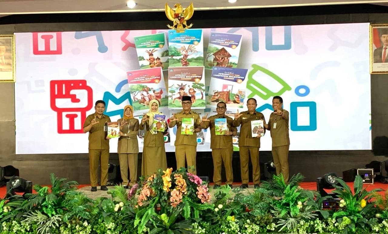 Pemkot Balikpapan Luncurkan Modul Antikorupsi untuk Pelajar